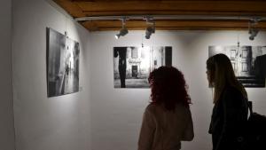 изложба Матера