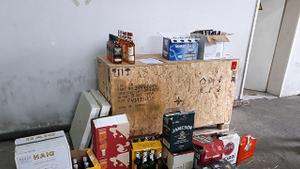 алкохол митница