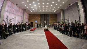 Весела Тотева поклонение