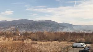 Пожар Младост