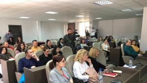 информационна среща Враца