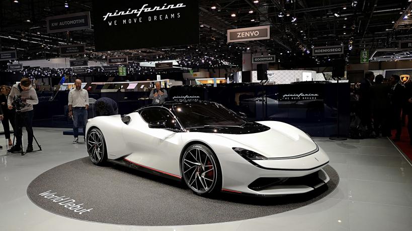 Pininfarina Battista