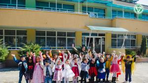 Девойка Кюстендилска пролет 2019