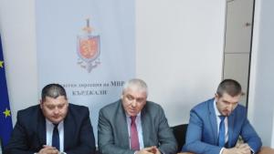 Кърджали МВР отчет Спиридонов