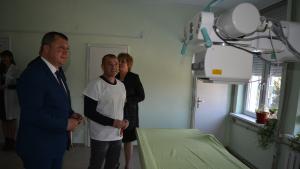 Болницата в Павликени инвестира в нов рентген