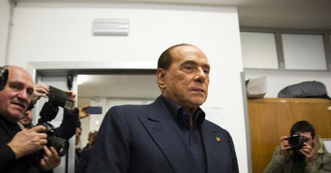 Бившият италиански премиер Силвио Берлускони е обект на ново разследване