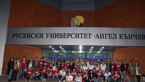 Русе Богоявление кръст