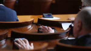 парламент гласуване