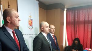 главен комисар Ивайло Иванов