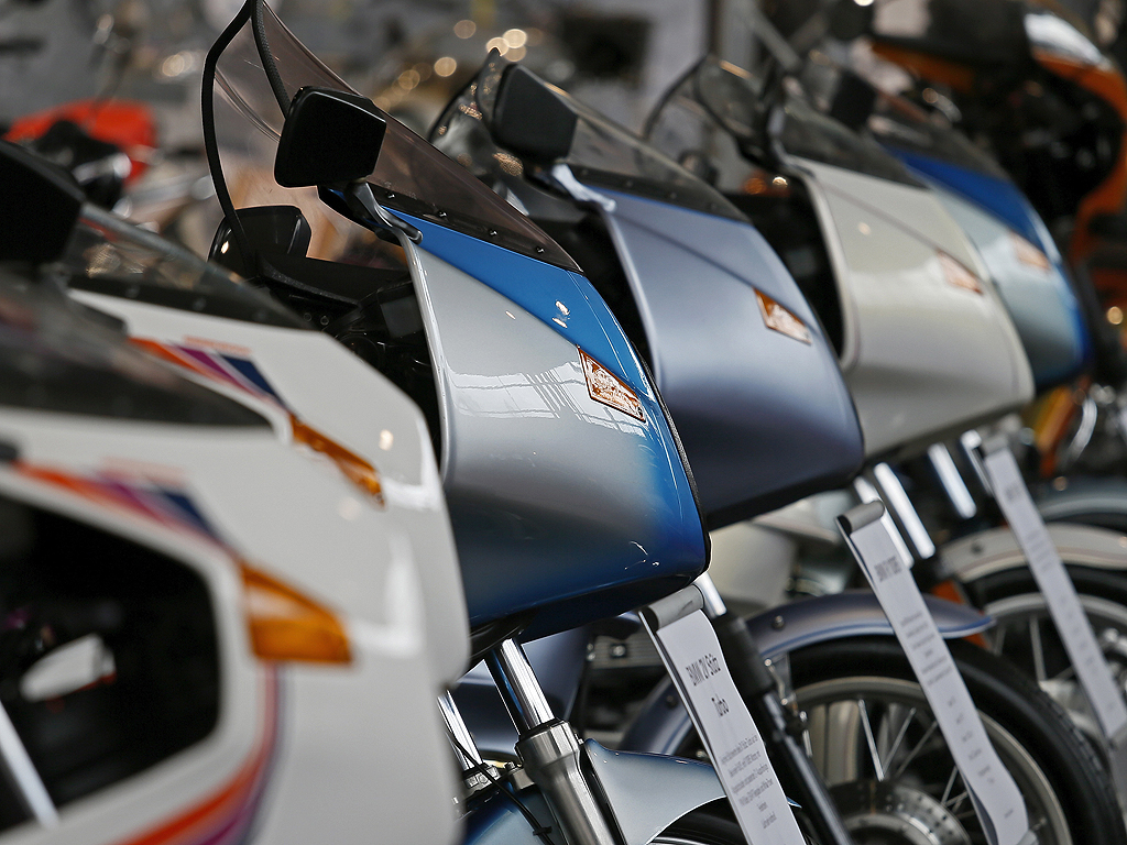 BMW Motorcycles