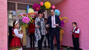 детска кухня враца