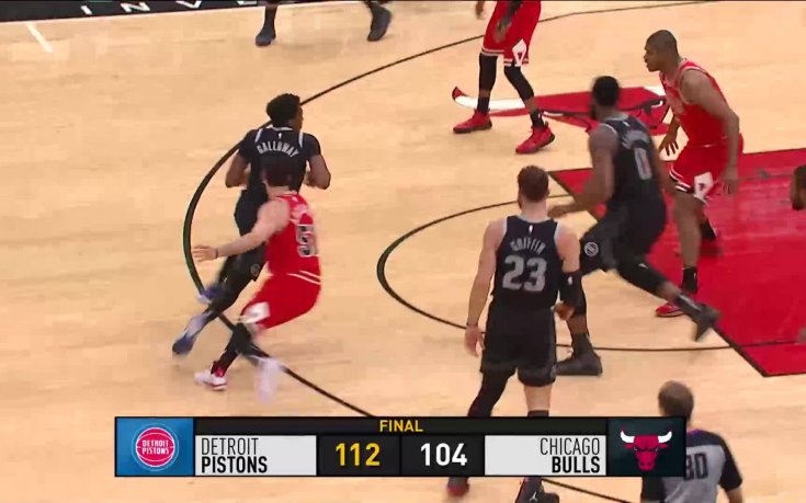 Най-интересното от изминалата нощ в НБА