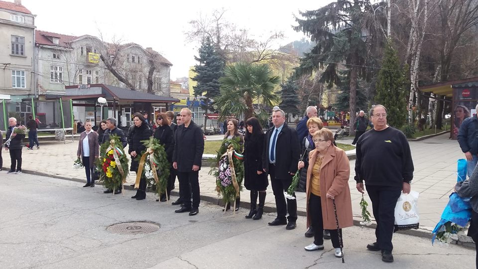76 годишнината от спасяването на българските евреи