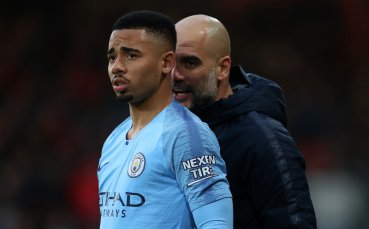 Мениджърът на Манчестър Сити Пеп Гуардиола настоява че няма проблем