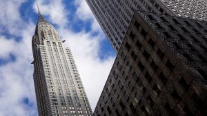 сграда Крайслер Ню Йорк