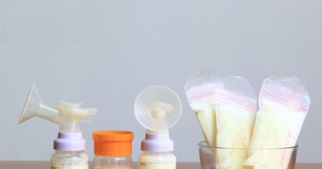 Единствената банка за кърма в София отвори врати след едногодишен