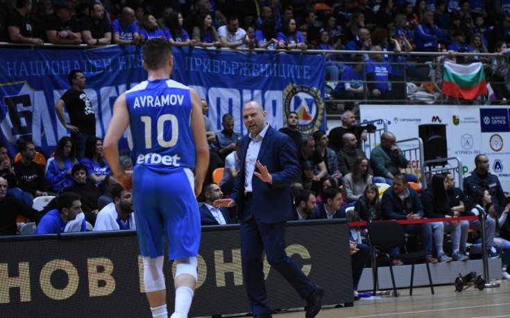 Тити Папазов след успеха в Плевен: Стана невероятен празник