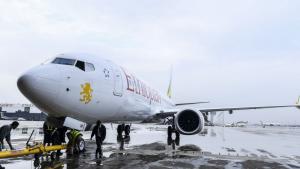 Боинг 737 8 МАХ