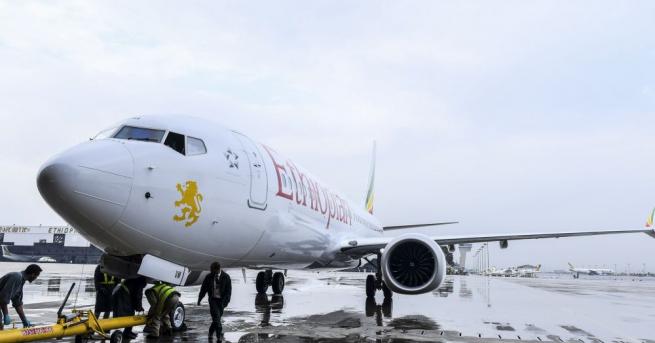 Няма оцелели в катастрофата на самолета на етиопската авиокомпания Етиопиън