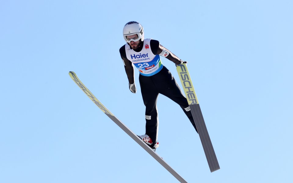 Българският скискачач Владимир Зографски преодоля квалификациите на състезанието от Световната