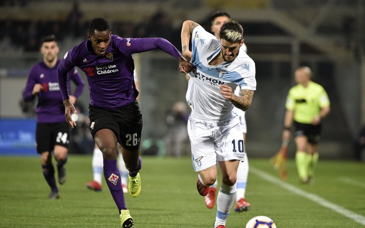 Фиорентина огорчи Лацио с един-единствен точен шут (видео)