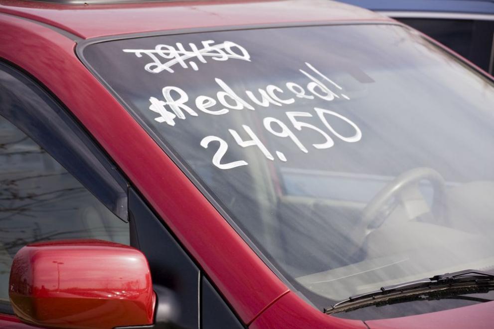 В България все по-трудно може да се купи употребяван или