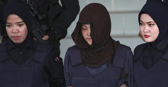 Индонезийка, обвинена, че е участвала в убийството на заварения брат