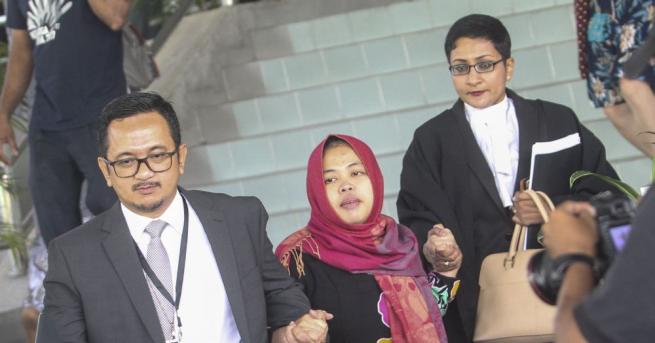 Индонезийка, обвинена, че е участвала в убийството на заварения брат
