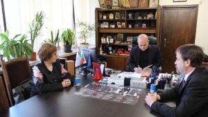 Русе договор синдикати