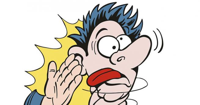 Защо шамарът с опакото на ръката се нарича цигански Циганите