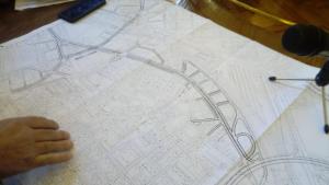 пробив Централна гара