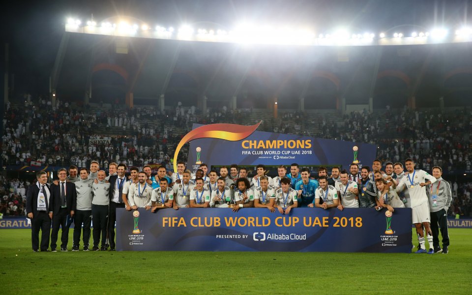 Мащабно Световно клубно първенство с 24 отбора от 2021-а?