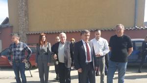 Ремонтират път за пръв път от 42 години