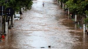 Проливни дъждове засегнаха части от Нова Зеландия за четвърти пореден