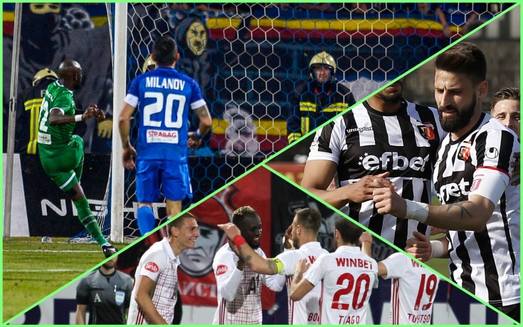 Лукоки, Илиев, Соу - накрая ще триумфира само един!