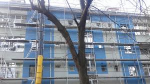 В Шумен изградиха нов жилищен блок за социално слаби жители