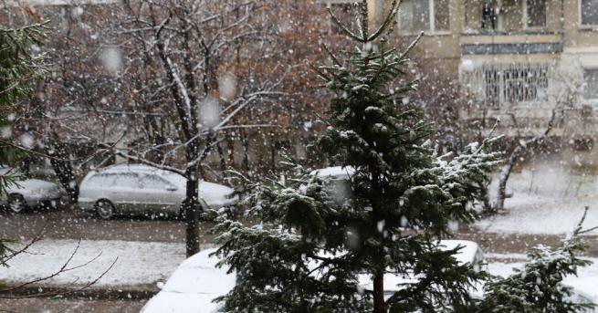 България Сняг и вятър връщат зимата в България От Националния