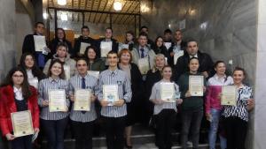 конкурс ученици Враца