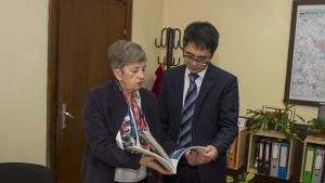 китайски гост