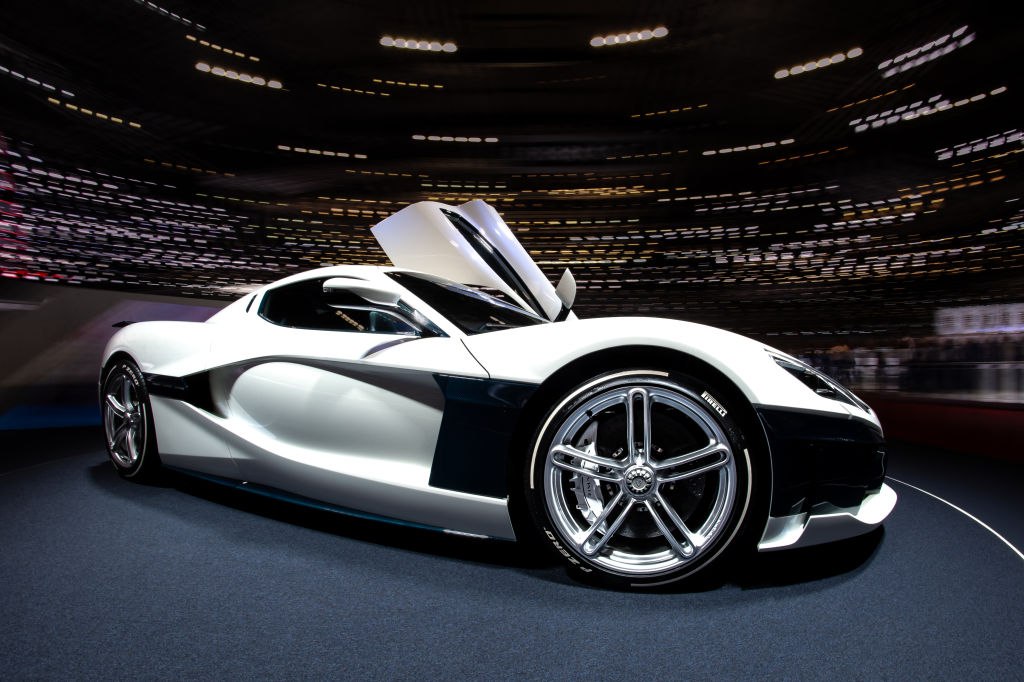 Rimac C Two