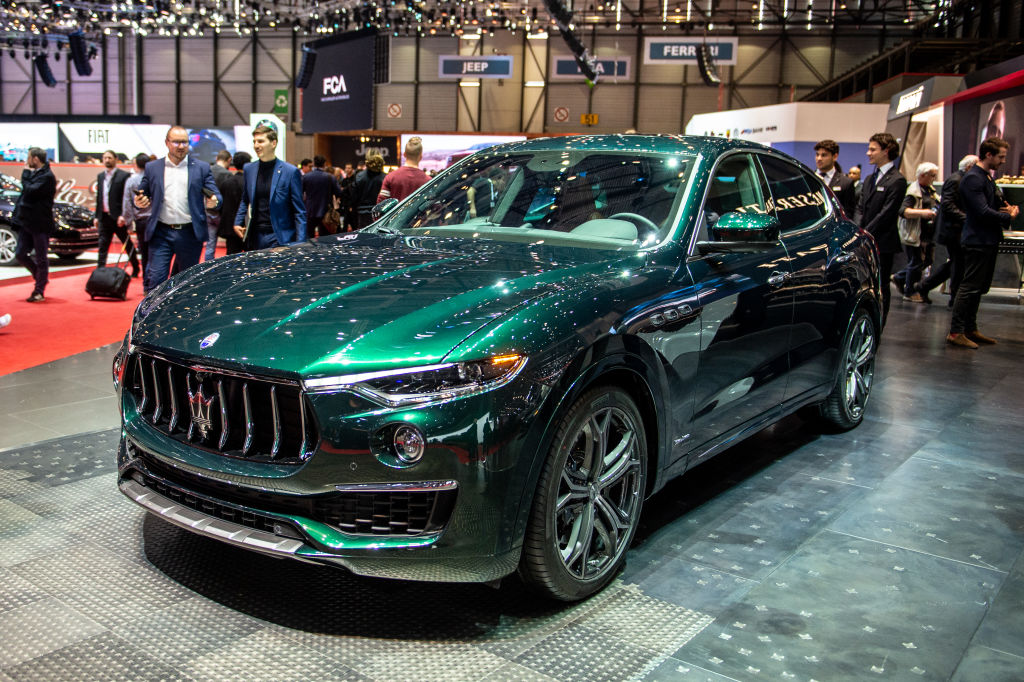 Maserati Levante