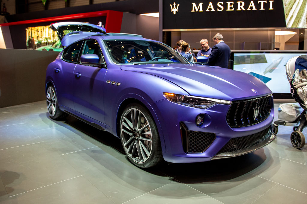 Maserati Levante