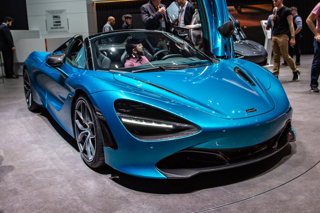 McLaren 720S