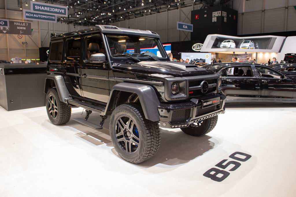 Brabus 850