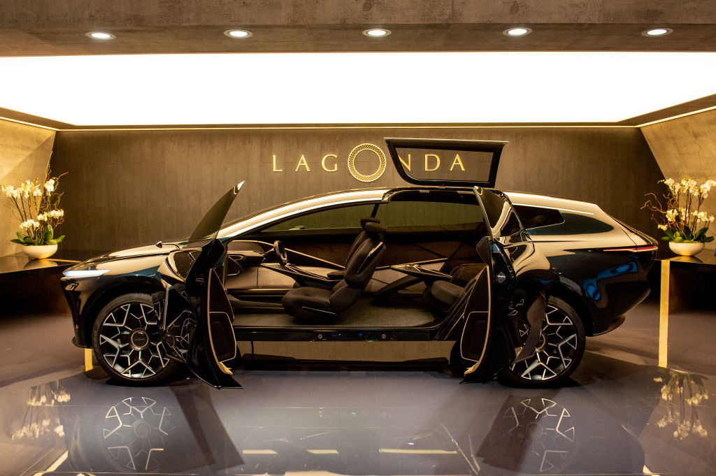 Aston Martin Lagonda