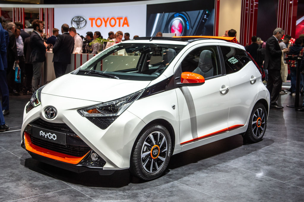 Toyota Aygo