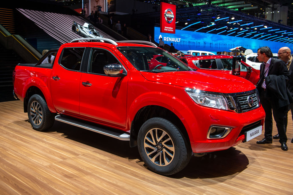 Nissan Navara