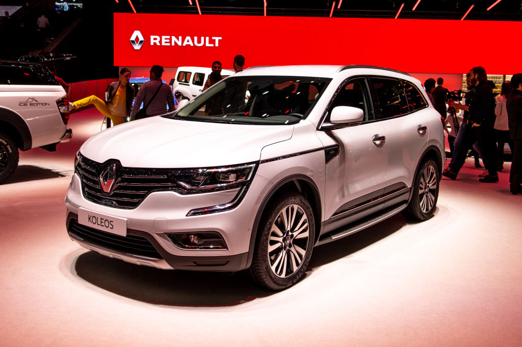 Renault Koleos