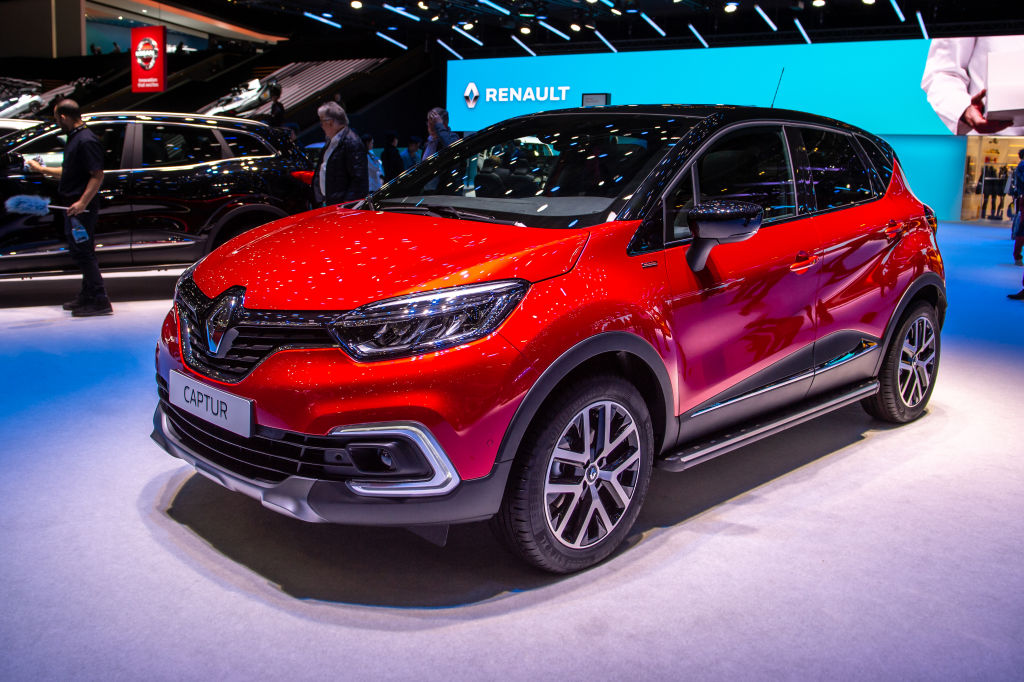 Renault Captur