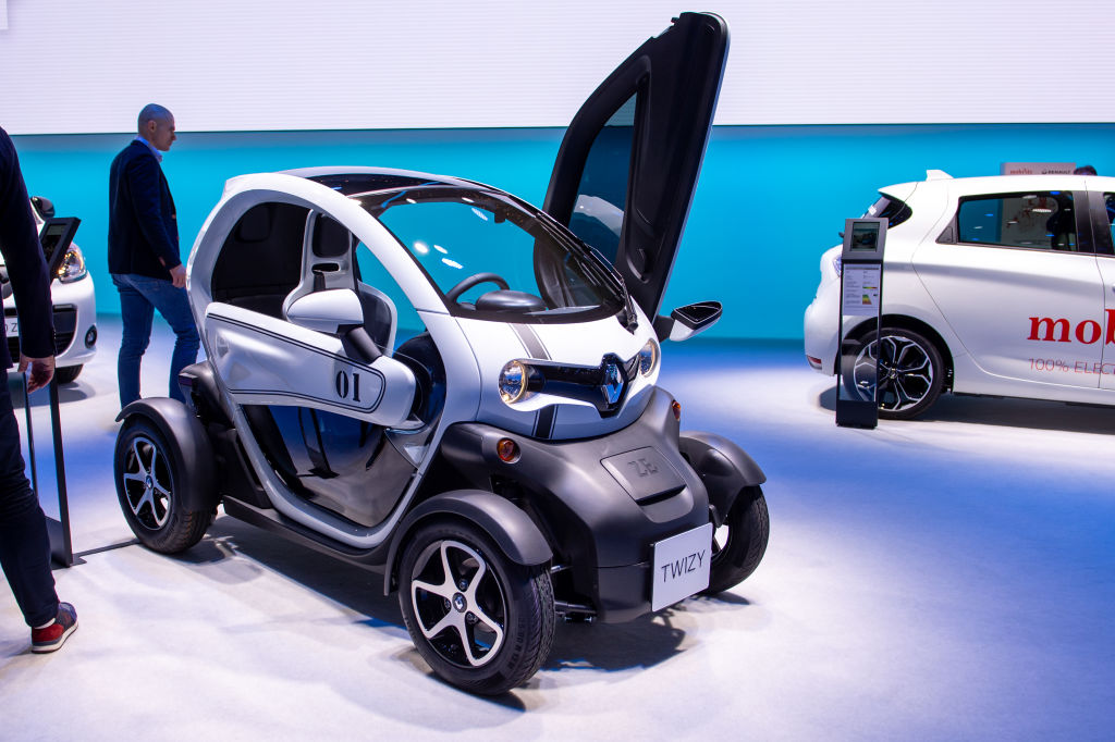 Renault Twizy